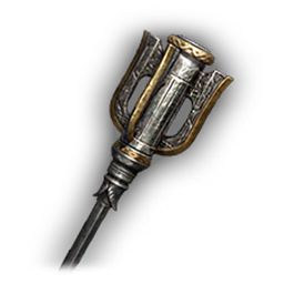 Antique Mace