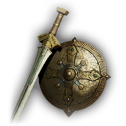 Commander Sword and Shield