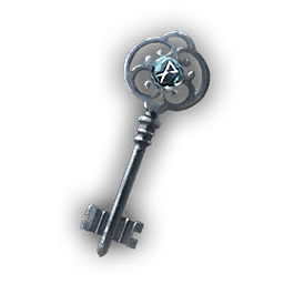 Treasure Key - Demigod Coast