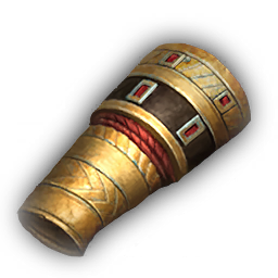 Moon Priestess Bracers