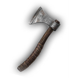 Throwing Axe