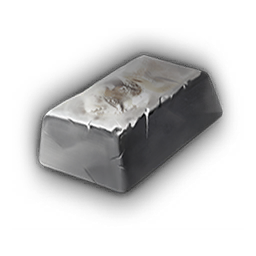 Meteoric Steel Ingot