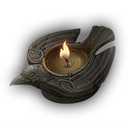 Raven Lantern