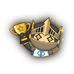 Knight - Trophy