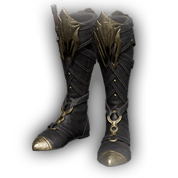 Ace Assassin Boots
