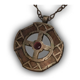 Dominance Amulet