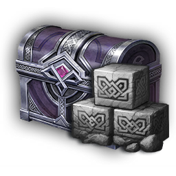 Epic Material Selection Chest