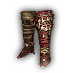 Moon Priestess Boots