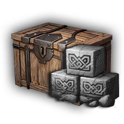 Rare Material Selection Chest