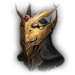 Moon Priestess Mask
