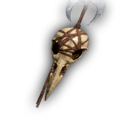 Crow Bone