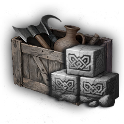 Common Material Selection Chest