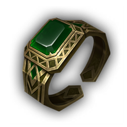 Dragonbreath Ring