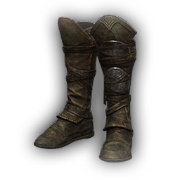 Shadow Skull Boots