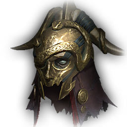 Mysteria Elder Mask