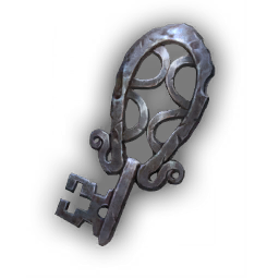 Potent Spellbound Key