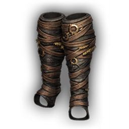 True Prayer Greaves