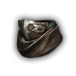 Shadow Skull Mask