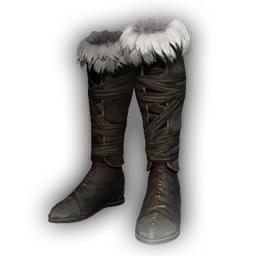 Emissary Long Boots