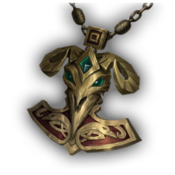 Einherjar's Blessing Necklace