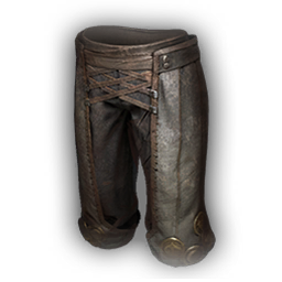 Bloodwrath General Pants
