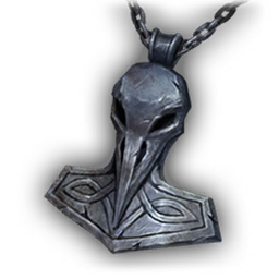 Bloodborn Amulet