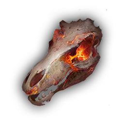 Dragonflame Bone