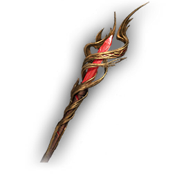Blind Eye Staff