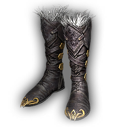 Scaleclaw Leather Boots