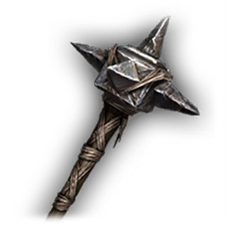 Spiked Mace