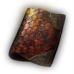 Arcane Dragon Leather