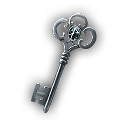 Prison Key