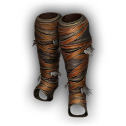Martyr's Greaves