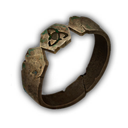 Engraved Ring
