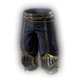Black Iris Breeches