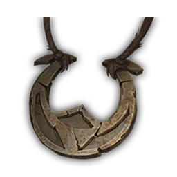 Brass Necklace