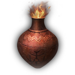 Enhanced Firegrease Jar