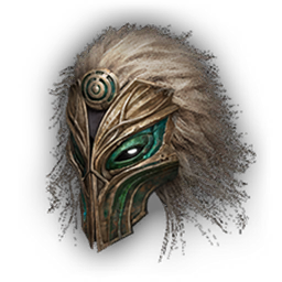 Crusader Hood