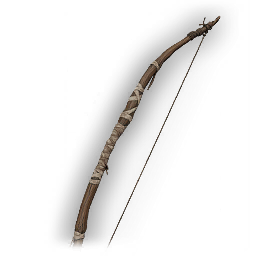 Handcrafted Longbow