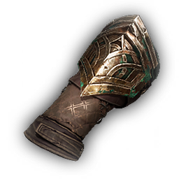 Crusader Gauntlets