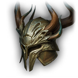 Bloodwrath General Helmet