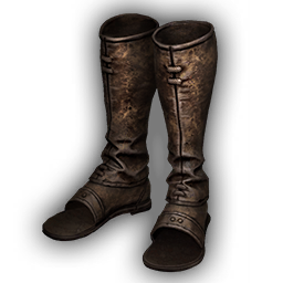 Artisan's Leather Boots