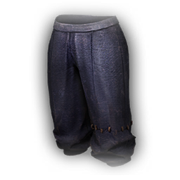 Raven Priest Pants
