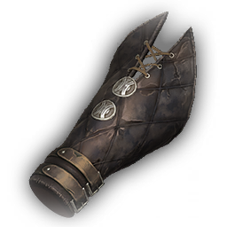Shadow Skull Gauntlets