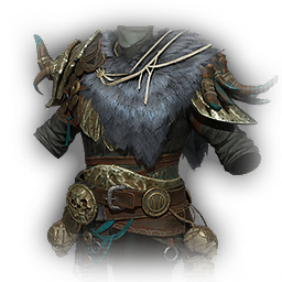 Bloodwrath General Armor