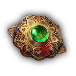 Gilded Ring