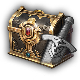 Legendary Weapon Selection Chest