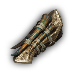Bloodwrath General Bracers