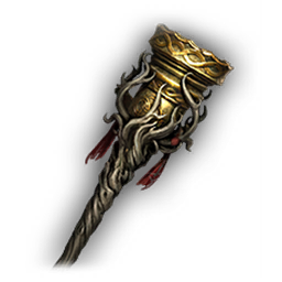Spiritwood Drumstick