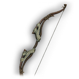 Yew Longbow